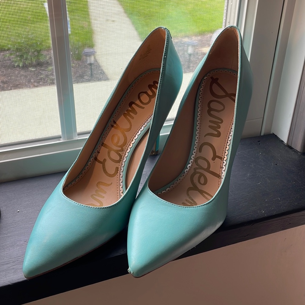 Sam Edelman Pointed Toe Heels